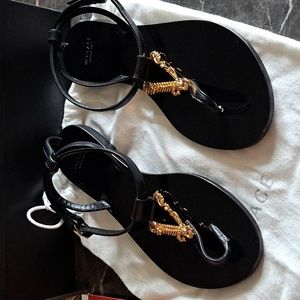 Versace sandals
